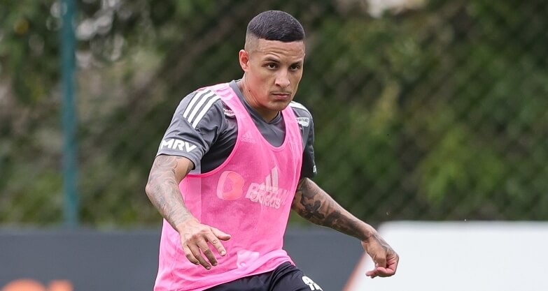 guilherme arana atlético