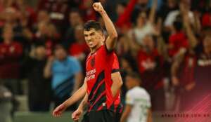 Athletico 3 x 2 América-MG - Furacão segue em 5º no Brasileiro