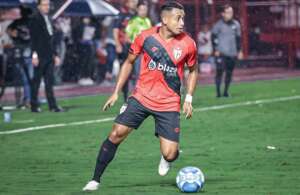 Série B: Airton foca acesso e maior sequência do Atlético-GO