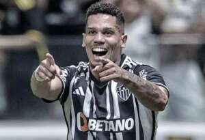 Atlético-MG 1 x 0 Cuiabá - Galo vence mais uma e se aproxima do G-6 do Brasileirão