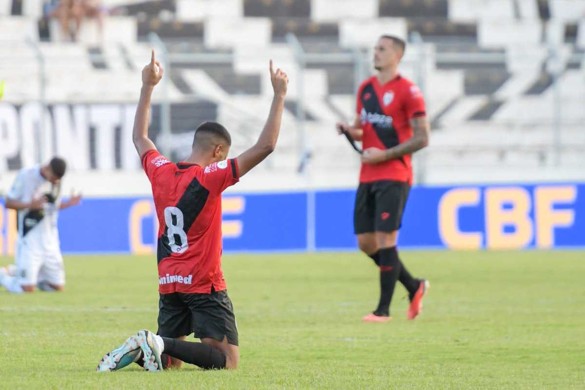 SÉRIE B: Atlético-GO mira vice-liderança em jogo com lanterna ABC; Vila Nova tenta chegar no G-4