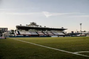 Brusque-SC não terá estádio Augusto Bauer para temporada de 2024