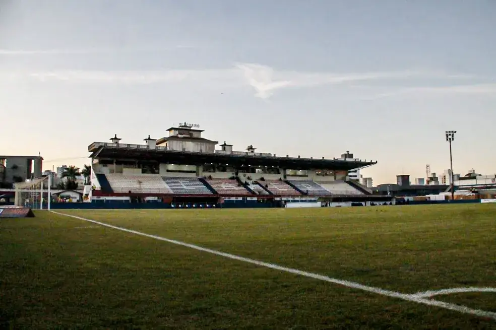 Brusque-SC não terá estádio Augusto Bauer para temporada de 2024