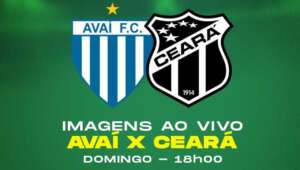 Série B: Futebol Interior transmite Avaí x Ceará AO VIVO E COM IMAGENS