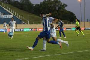 Londrina 1 x 1 Avaí - Goleiro falha e Leão busca empate fora de casa