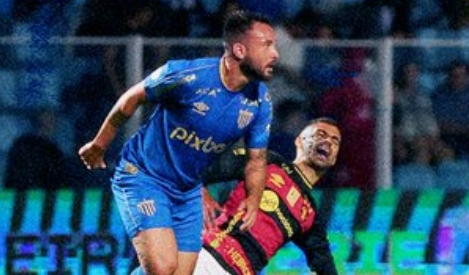 Giovanni marcou o gol mais rápido da Série B