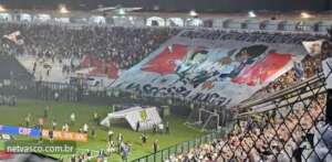 Vasco 1 x 0 Fortaleza - Saiu do Z-4 e vai secar os rivais