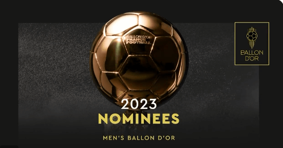 Apostas na Bola de Ouro 2023: favoritos ao prêmio