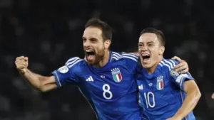 ELIMINATÓRIAS DA EURO: Itália goleia Malta e continua na caça à Inglaterra