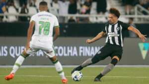 América-MG x Botafogo - Líder enfrenta lanterna para ficar mais perto do título