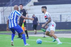 Série B: Barroca elogia Avaí após vitória fora de casa: 