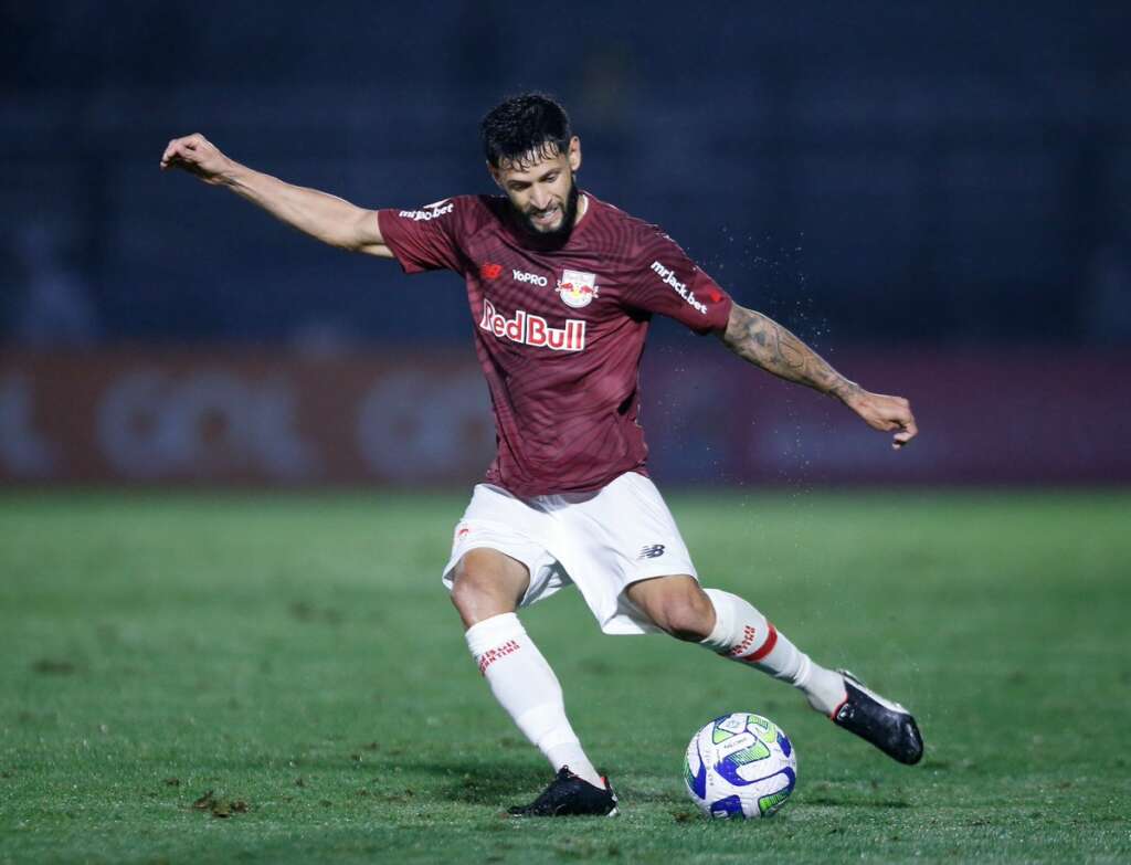 Vice-líder, Red Bull Bragantino se reapresenta para o próximo jogo com 9% de chances de título