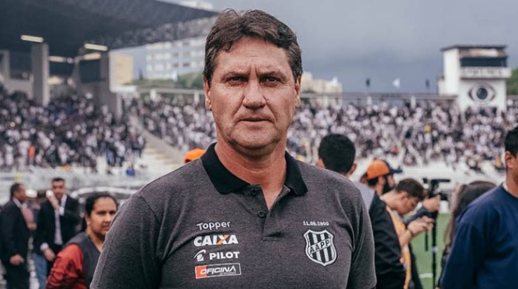 João Brigatti assume a Ponte Preta na reta final da Série B