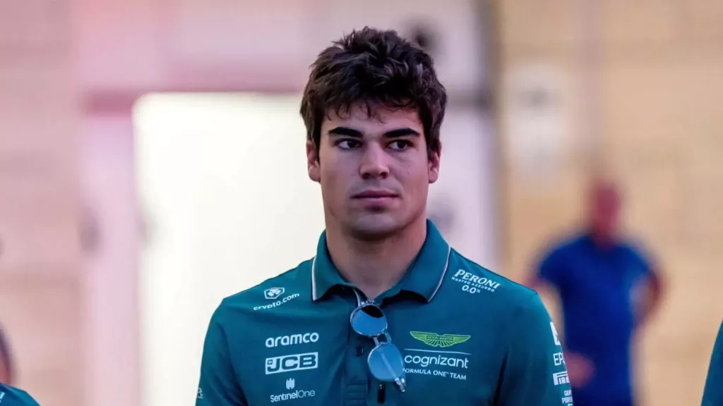 Lance Stroll pede desculpas por conduta no GP do Catar e recebe advertência da FIA