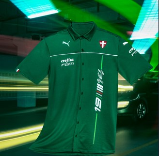 puma palmeiras