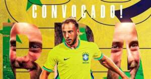 Campineiro, Carlos Augusto vibra com convocação para a Seleção Brasileira