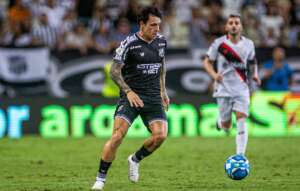 Ceará 0 x 1 Atlético-GO - Dragão cola no G-4 e joga pressão no Vozão