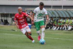 Vila Nova 0 x 0 Chapecoense - Gol mal anulado tira vitória do Tigre