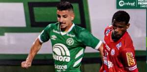 Chapecoense 1 x 2 Tombense - Carcará marca no fim e fica um ponto de sair do Z4 da Série B