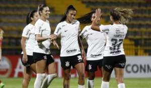 LIBERTADORES FEMININA: Corinthians goleia e encaminha vaga; Inter avança de fase