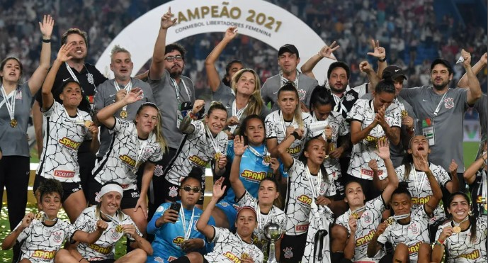 corinthians feminino