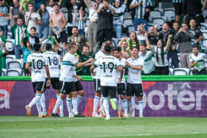 Coritiba terá novidade no setor defensivo contra Cuiabá