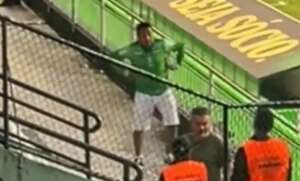 Torcedores do Coritiba suspeitos por racismo no Athletiba são identificados