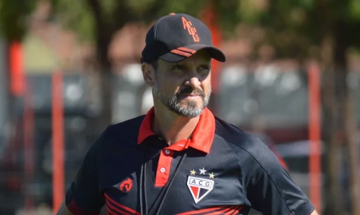 Wagner Lopes é o novo técnico do CRAC