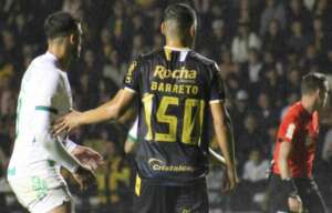 Para o bugrino, se melhorar estraga; pontepretano já vê o fundo do poço