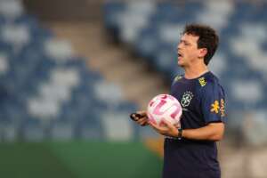 Fernando Diniz defende Neymar titular na seleção brasileira: 'Nenhum treinador abriria mão'
