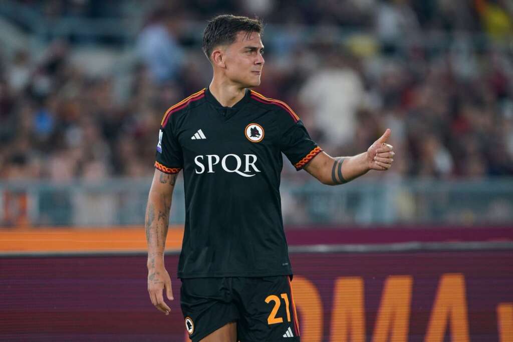 ITALIANO: Dybala dá duas assistências e Roma volta a vencer