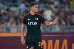 ITALIANO: Dybala dá duas assistências e Roma volta a vencer