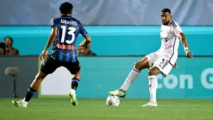 ITALIANO: Juventus faz jogo apático, empata com Atalanta e fica em 4º lugar