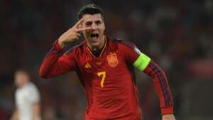 ELIMINATÓRIAS DA EURO: Espanha bate Escócia e Haaland comanda a Noruega