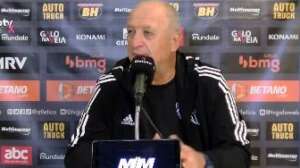 Após vitória, Felipão surpreende e fala de Ronaldo. Veja !