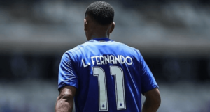 Cruzeiro ainda não procurou o Água Santa para adquirir Fernando, destaque Sub-20