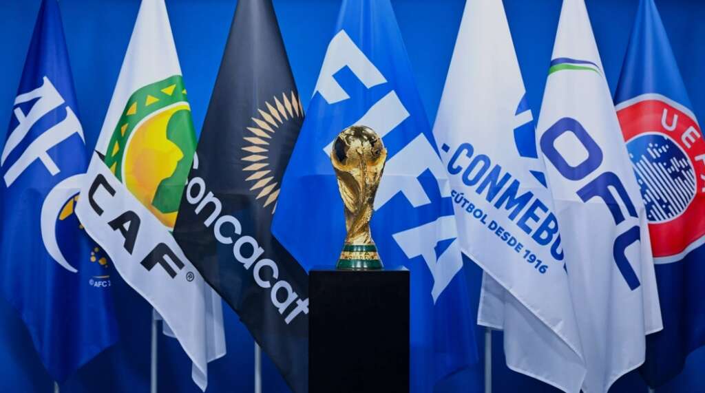 Fifa confirma Copa de 2030 na Espanha, Portugal e Marrocos e com jogos na América do Sul. Entenda!