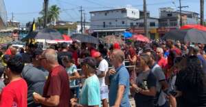 Série C: Amazonas tem fila para ingresso do 