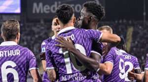 ITALIANO: Fiorentina vence e volta ao G5 da competição