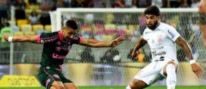 Fluminense 3 x 3 Corinthians - Golaços marcam o empate no Maracanã