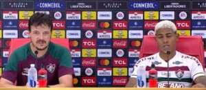 Diniz chama de ‘Menino de Ouro’ atacante que caiu com a Ferroviária. VEJA !