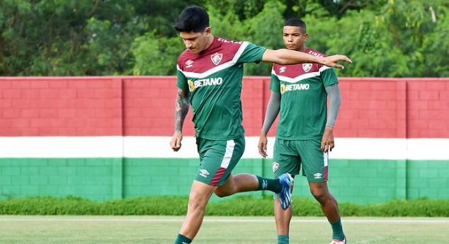 Fluminense x Goiás - Veja onde assistir, escalações e arbitragem 2 fluminense