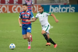Fortaleza x América-MG - É hora de deixar de lado a festa!