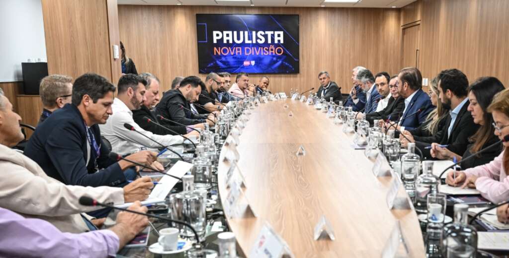 Paulista A4: Nova divisão tem nome oficializado, começa em janeiro e garante times na Copa Paulista