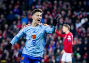 ELIMINATÓRIAS DA EURO: Espanha derrota Noruega, de Haaland, e confirma classificação