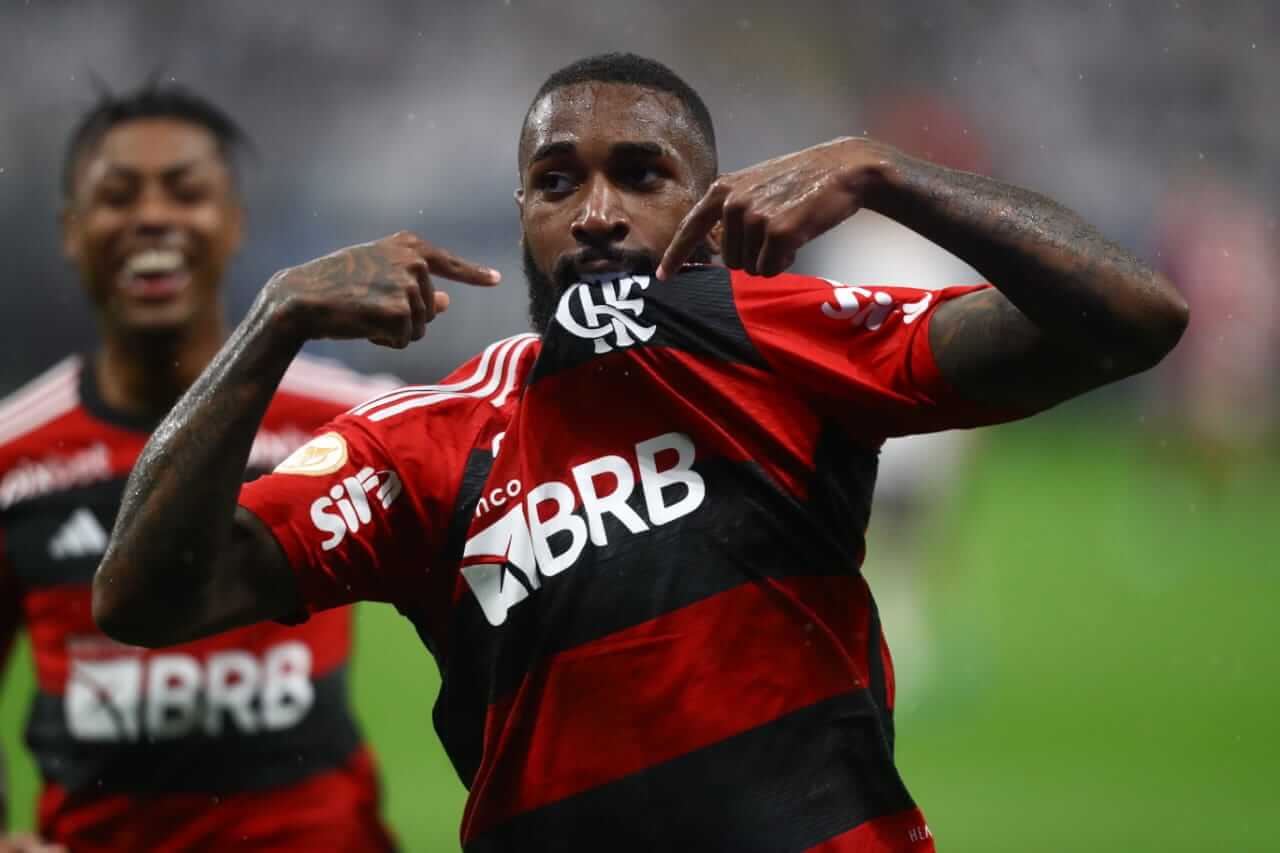 gerson flamengo 1