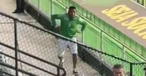 Coritiba é julgado e multado por atos racistas de torcedores no Athletiba
