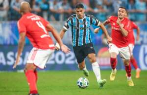 Internacional x Grêmio - Gre-Nal com climas bem diferentes nos times
