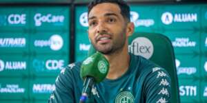 Série B: Zagueiro destaca 'mentalidade forte' do Guarani na briga pelo acesso