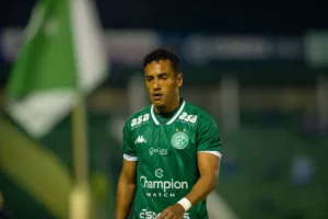 Série B: Guarani renova com lateral até dezembro de 2024
